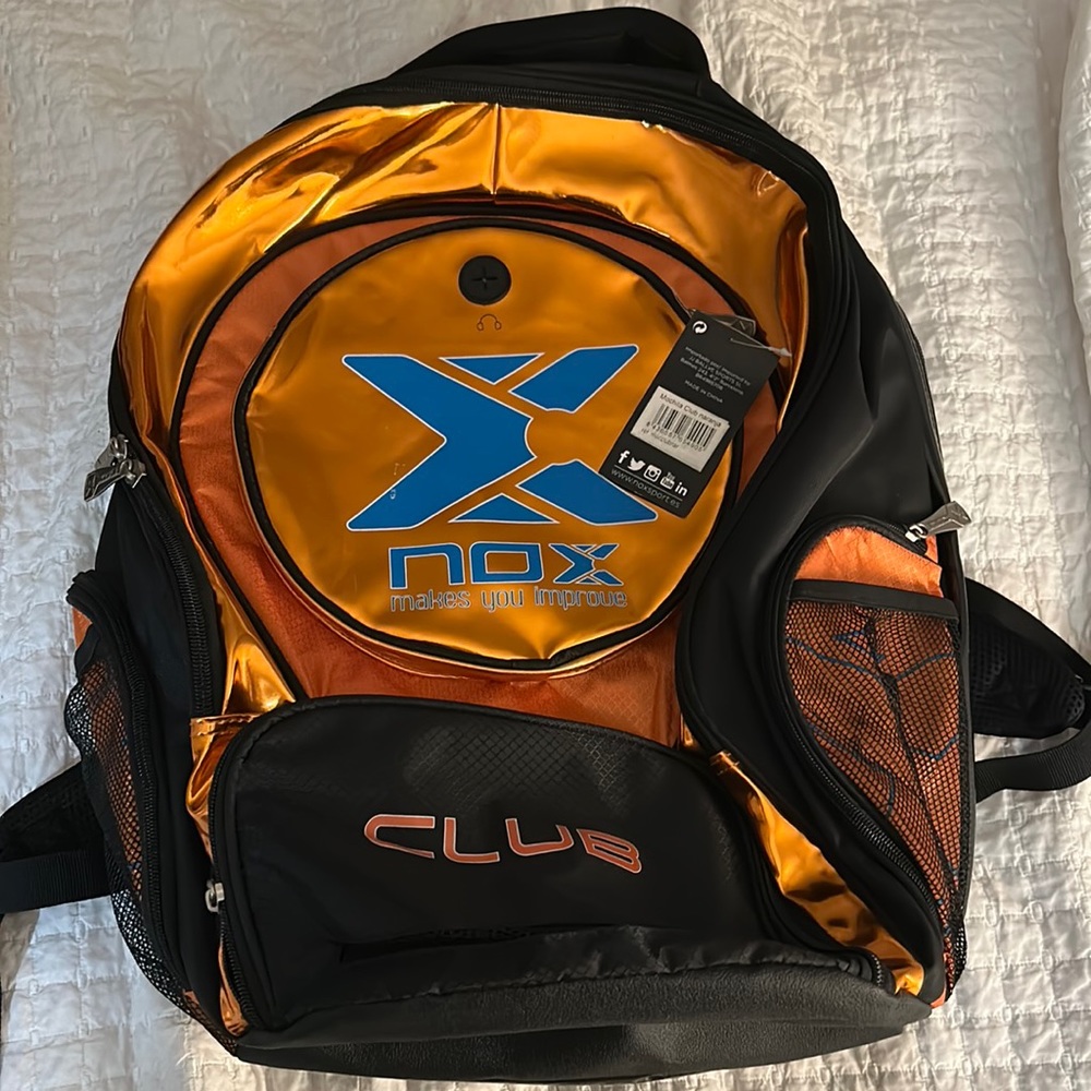 Padel bag brand new